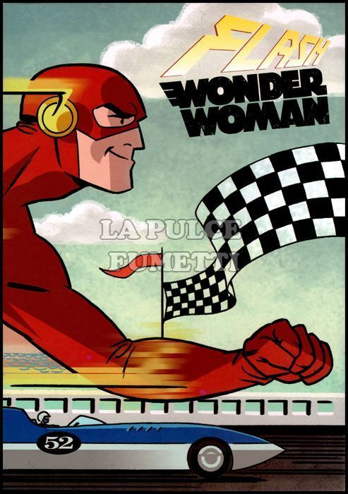 FLASH COFANETTO NEW 52 #     5